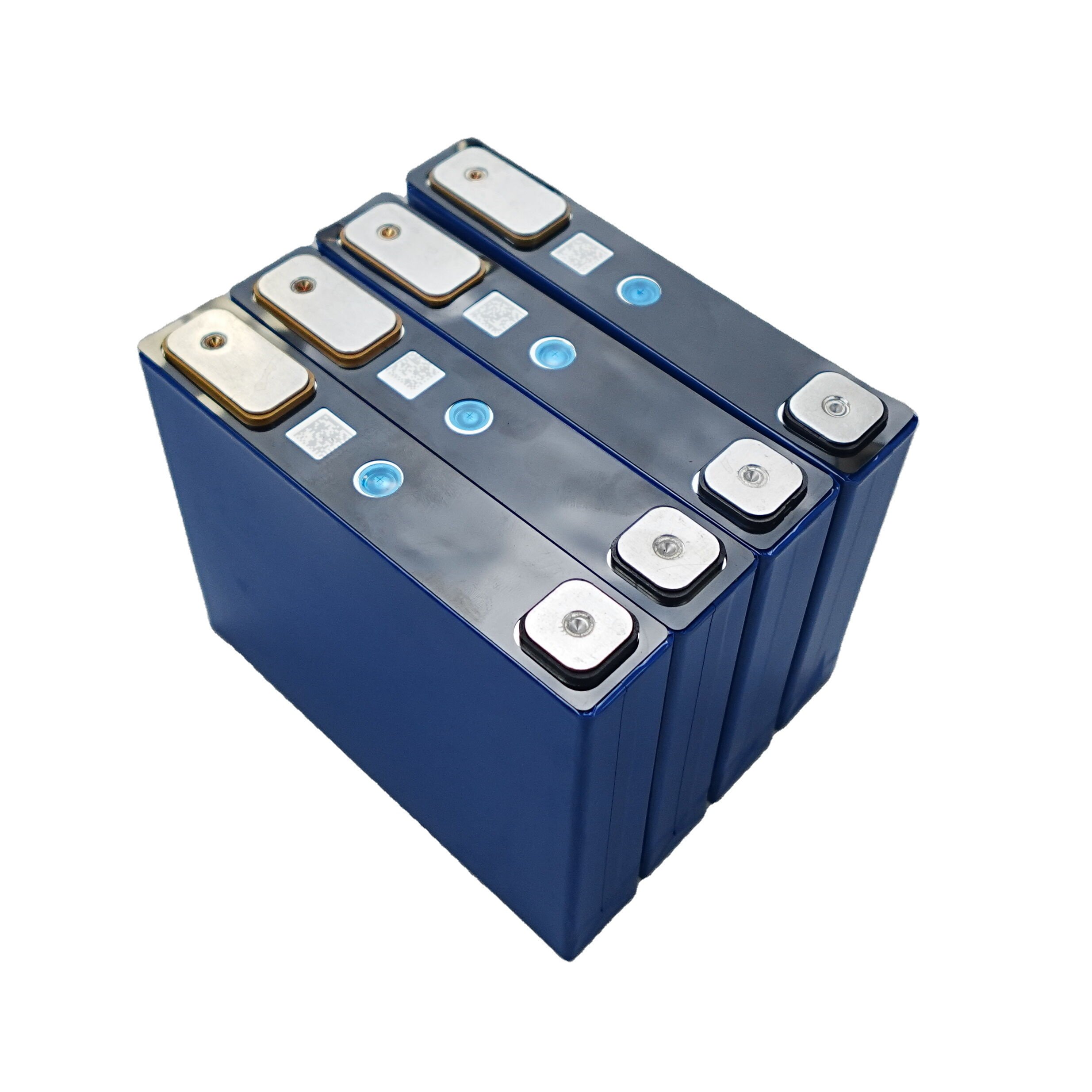 3.2v 52ah Lithium Ion Lifepo4 Battery Cell 3000 Cycles Rechargeable Lifepo4 Battery Cell