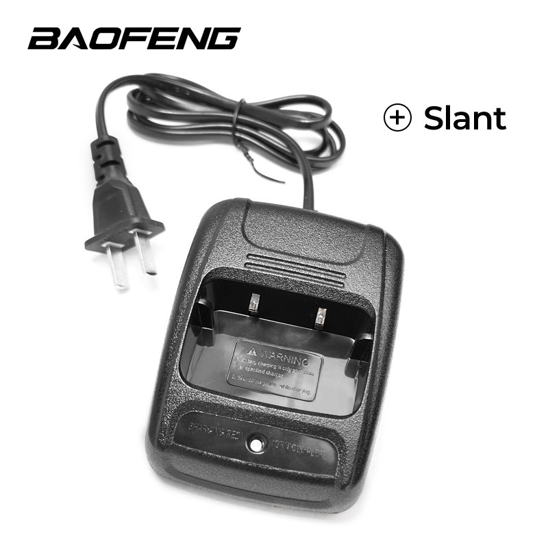 Multi Desktop Dock Charger Li-ion Battery Charger Desktop Charger For Baofeng Bf888s