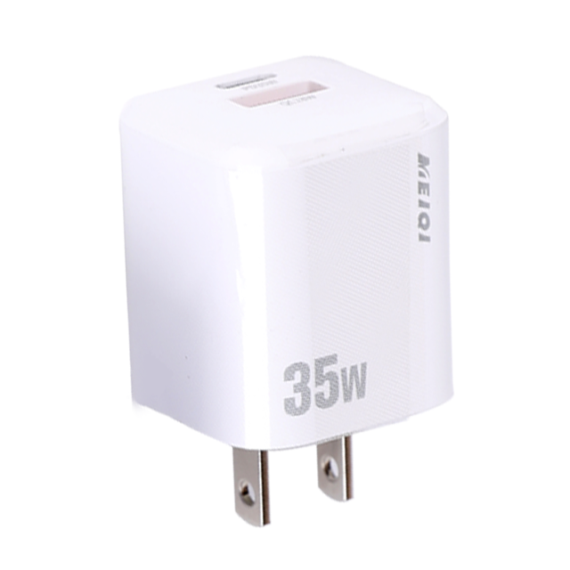 Foldable Phone accessories high quality quick charger 3 0 GaN 35w 5V 3A adapter usb A type c fast chargers