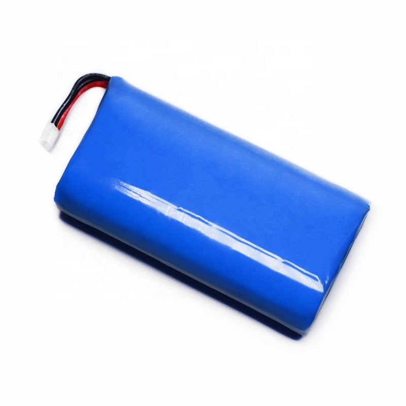 Custom 18650 battery 3.7v li-ion rechargeable batteries 5200mAh battery pack for device