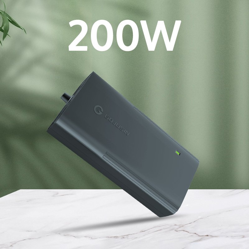 Gojusin factory price 4s 12v 14.6v 10a fast charger lifepo4 Battery charger for electric scooter e bike bicycle