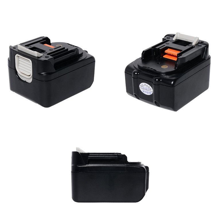 Huayue 14.4V 1500mAh 2000mAh Power tool battery HY-MAK-14.4B for Makita tool Li ion battery Replacement battery