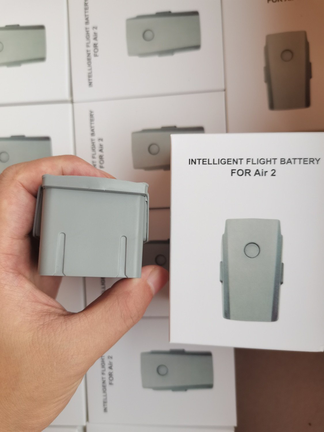 Factory sell brand new Drone batteries Mavic Air 2 for DJI Mavic Air 2S 3750mAh batteries 34 Minutes Flight Time
