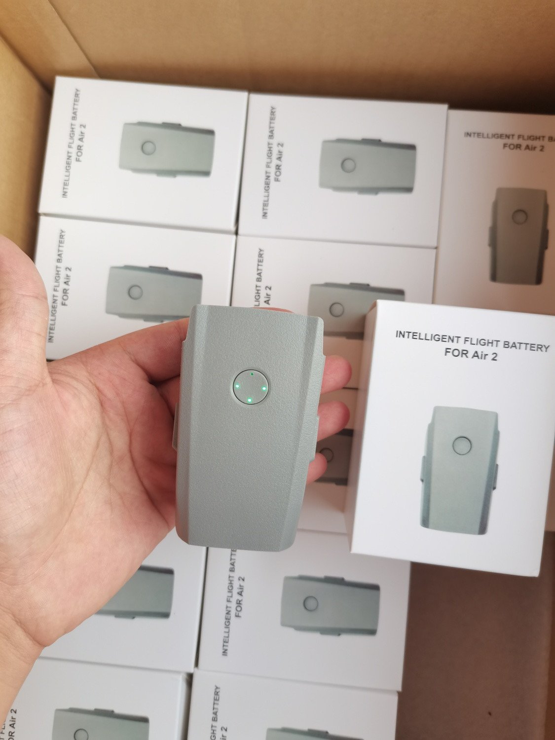 Factory sell brand new Drone batteries Mavic Air 2 for DJI Mavic Air 2S 3750mAh batteries 34 Minutes Flight Time