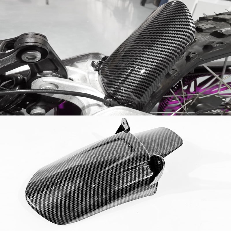 Sur Ron light bee X Whole Bike SURRON water transfer Fender Rear Mudguard Battery Compartment Cover surron carbon fiber
