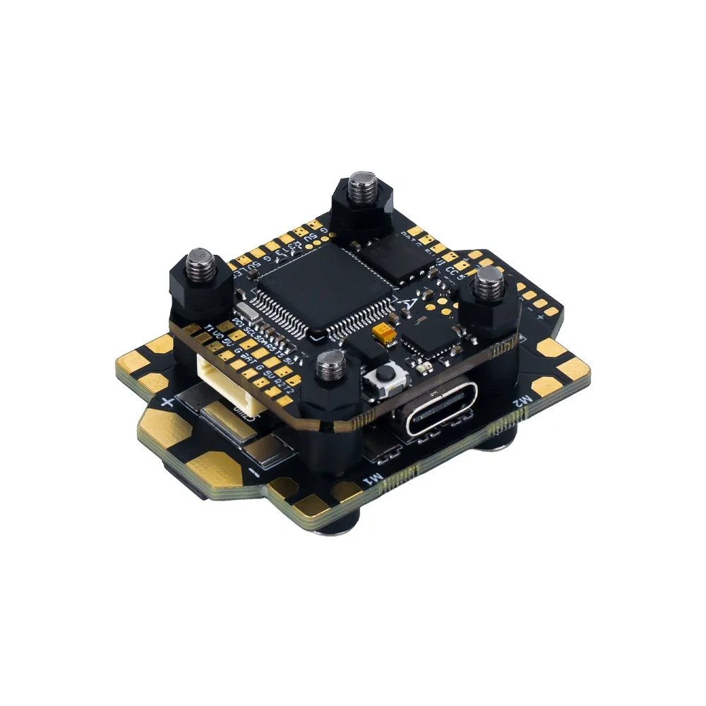 Axisflying Mini 55A Stack ESC 55A F7 Pro 6S 32 Bit for Manta 5 Pro F7-MPU6000 / ICM-42688-P FPV DIY Part Drone