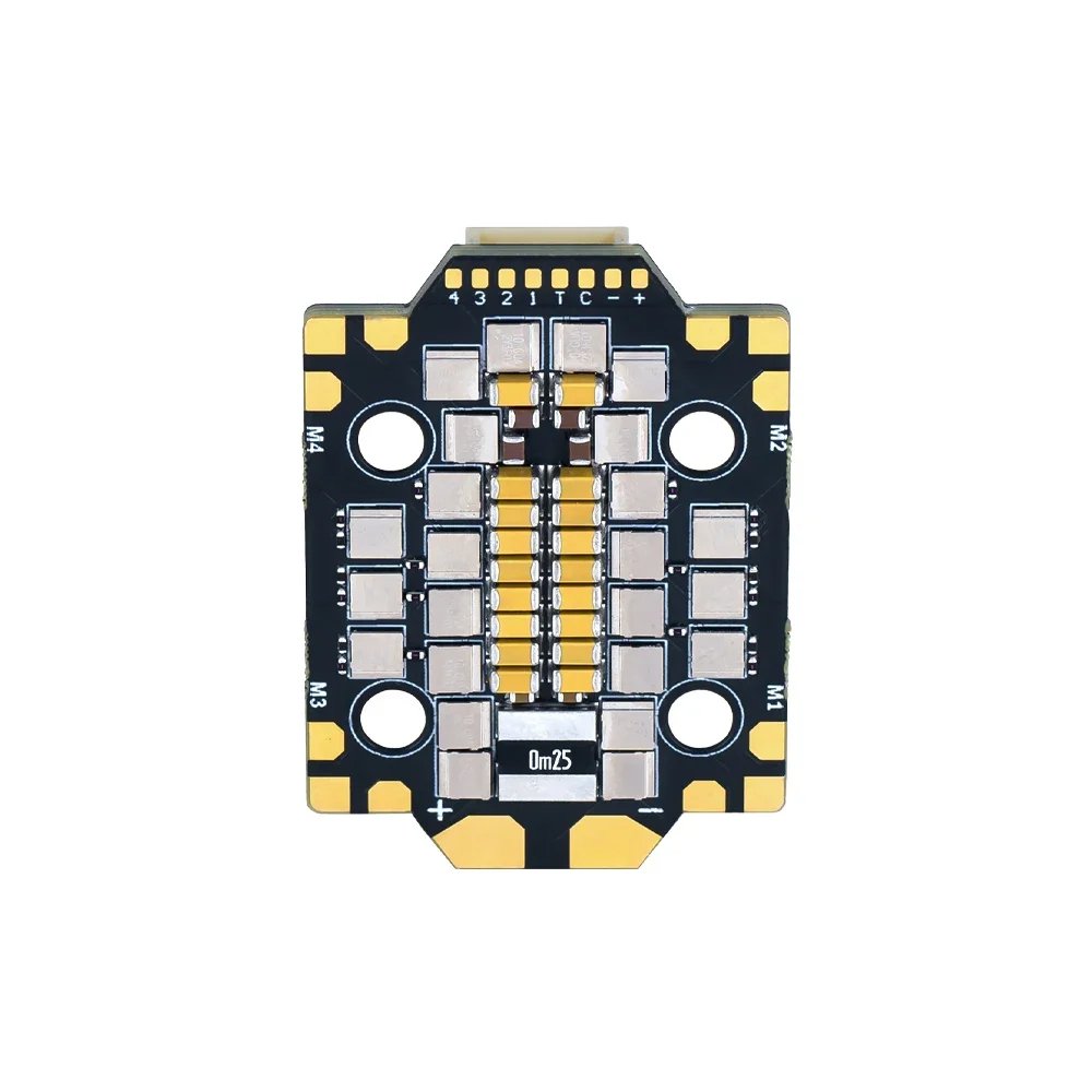 Axisflying Mini 55A Stack ESC 55A F7 Pro 6S 32 Bit for Manta 5 Pro F7-MPU6000 / ICM-42688-P FPV DIY Part Drone
