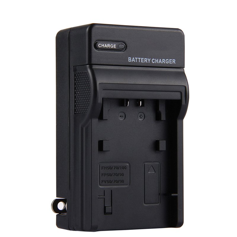 NP-FV100 Digital Camera Battery Charger US plug for FH70 camera accessories