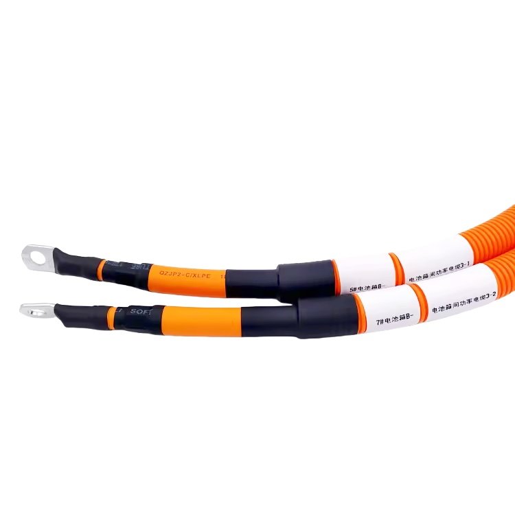 OEM Wiring Harness Factory Customized Manufacturing YEV1301-19 Power Battery for Energy Storage