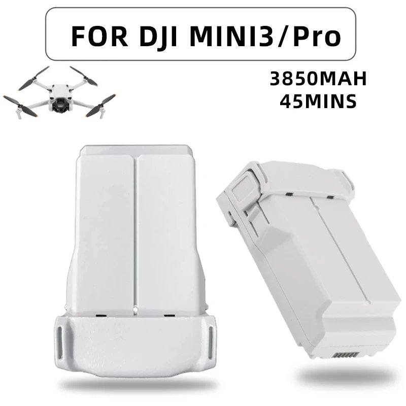 Wholesale Drone accessories For DJI Mini 3 Pro Long Range Intelligent Flight Battery Mini 4 Pro/Mini 3 Pro/Mini 3 Accessories