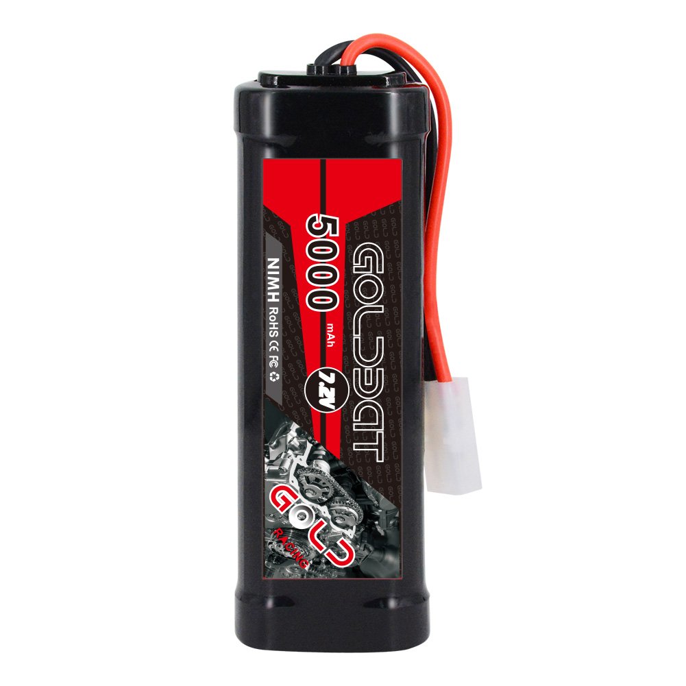 Top supplier 5000mAh Drone car Lipo battery High C rate 50C 2S