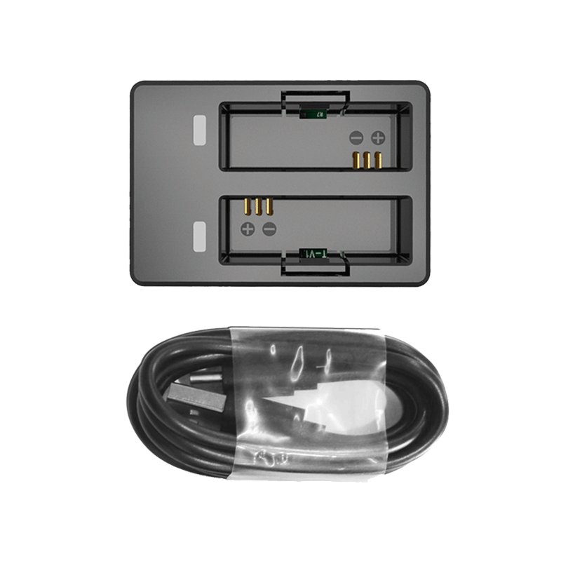 Action Camera Accessories Battery Charger For SJCAM Action Camera