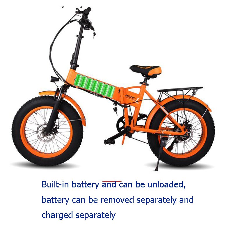 Electric Bicycle Battery 13Ah 16Ah for ENGWE Electric Bike EP-2 PRO/ENGINE PRO Battery