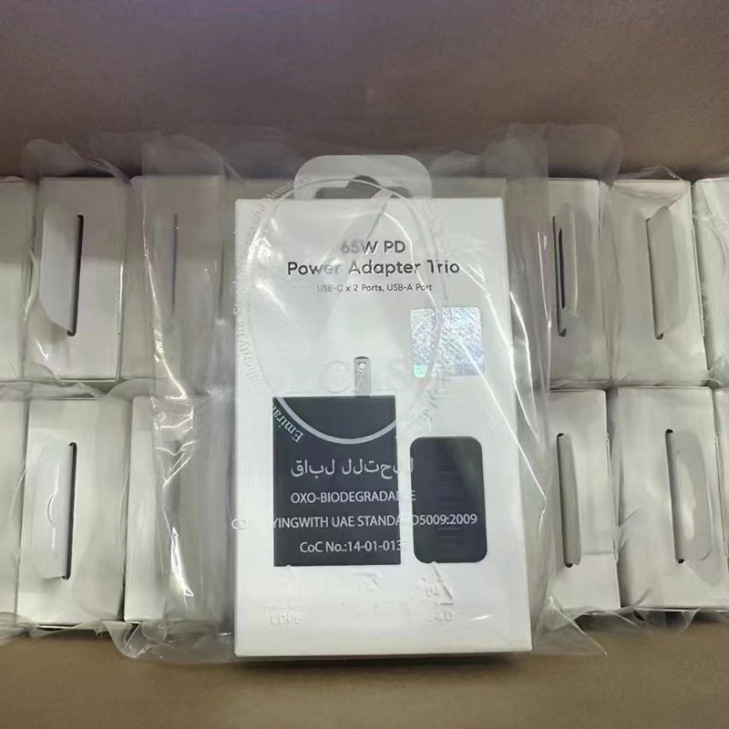65W EP-TA6530 UK EU Plug Fast Charging Adapter Type-C Charger Wall Charger USB-C For Samsung Galaxy Travel Charger Samsung