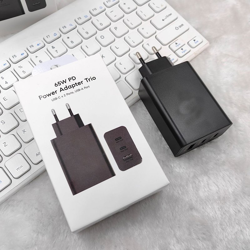 65W EP-TA6530 UK EU Plug Fast Charging Adapter Type-C Charger Wall Charger USB-C For Samsung Galaxy Travel Charger Samsung