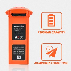 Drone Accessories Original Autel Robotics EVO II 8K EVO 2 PRO 6K Intelligent Battery 7100 MAh Wholesale EVO Ii 640t Batteries