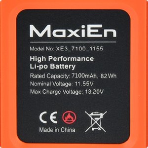 Drone Accessories Original Autel Robotics EVO II 8K EVO 2 PRO 6K Intelligent Battery 7100 MAh Wholesale EVO Ii 640t Batteries