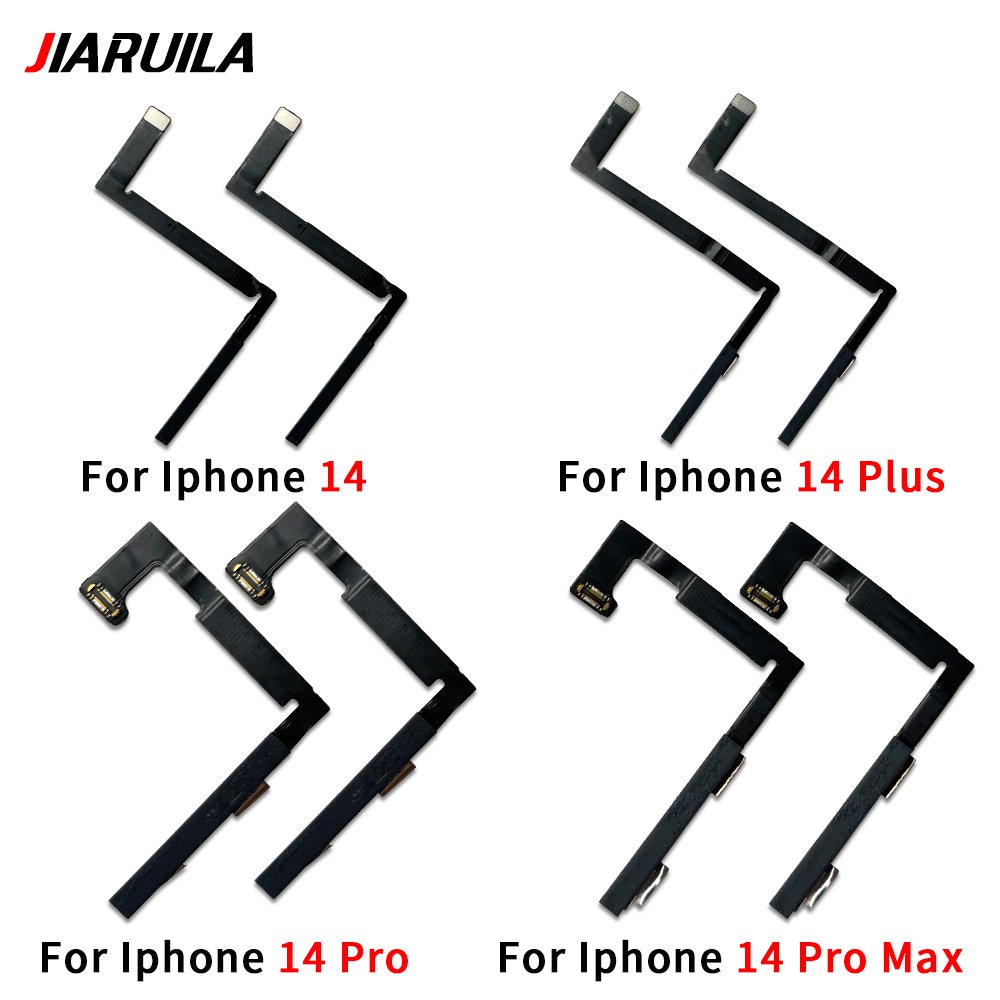Battery Protection Flex Cable For Iphone 14 13 12 Pro Max 12 13 Mini 14 Plus Replacement Parts Battery Protection Cable Flex
