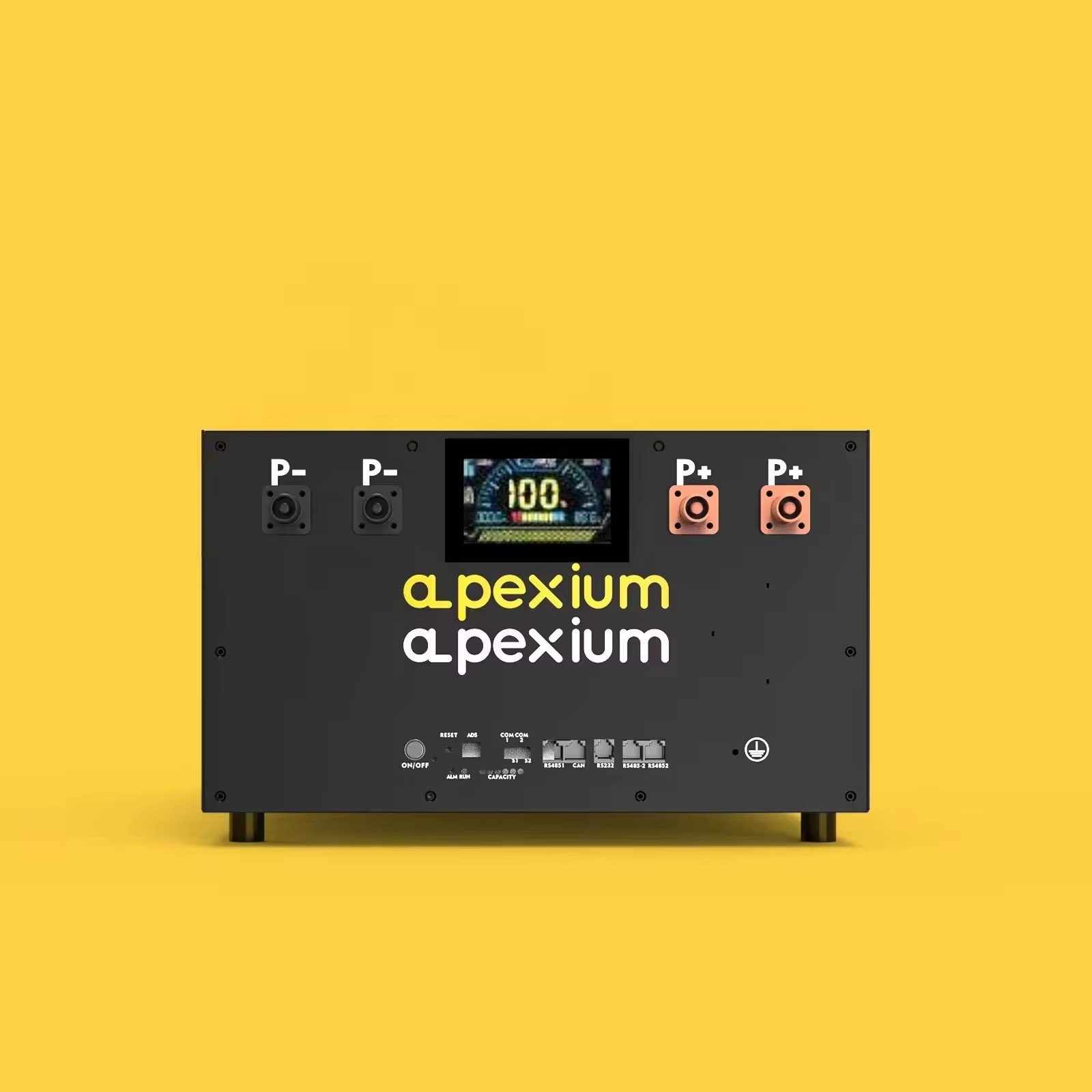 JK EU USA Stock 16S 280 Ah 302Ah 304Ah 320Ah 48V Lifepo4 Battery BoxPro DIY Kit JK PB2A16S20P inverter BMS Metal enclosure box
