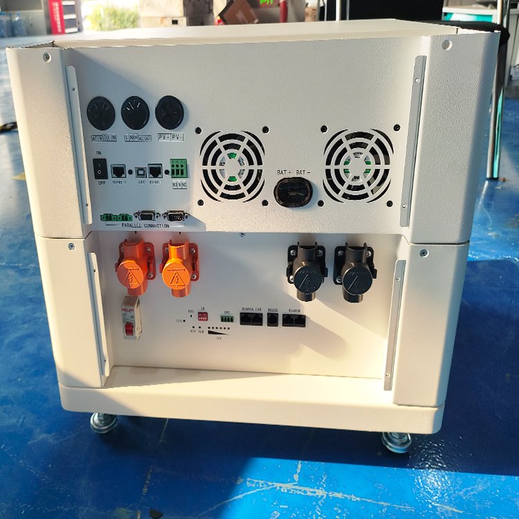 Lithium Ion Battery Pack Box 24V 48V Lifepo4 Battery Box 24V 200AH 230Ah 280AH Diy Lifepo4 Battery Case