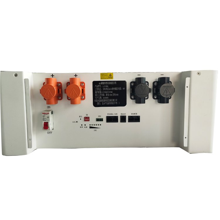 Lithium Ion Battery Pack Box 24V 48V Lifepo4 Battery Box 24V 200AH 230Ah 280AH Diy Lifepo4 Battery Case
