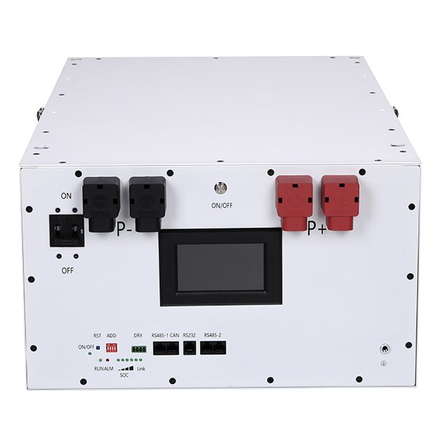 DIY JK 200A BMS LifePo4 Metal Battery Case 48V 280Ah 302Ah 304Ah 320Ah Battery Box For Solar Storage Battery lifepo4 280Ah