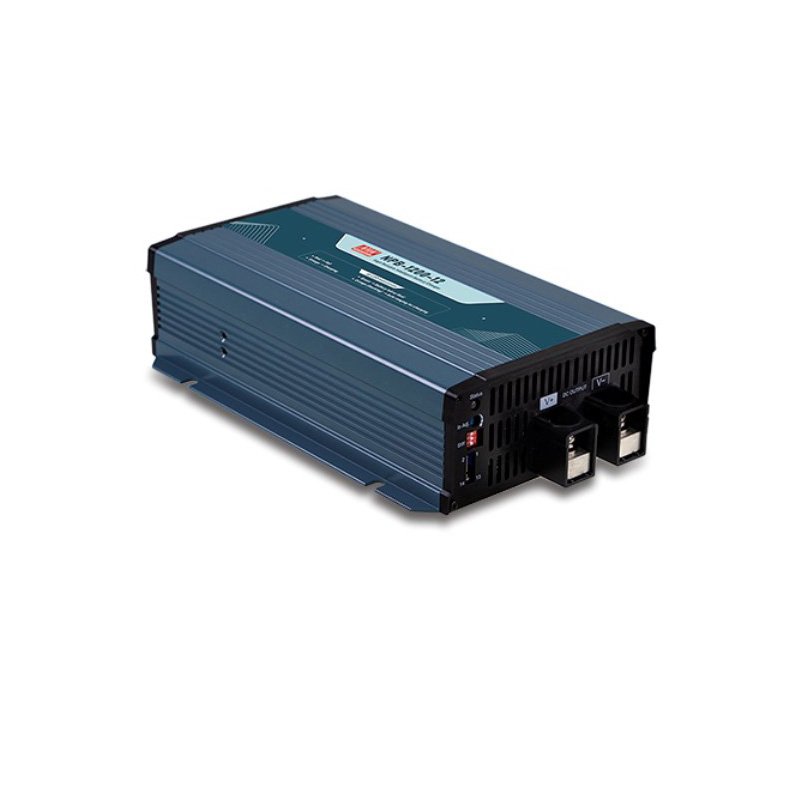 Meanwell NPP-1200-48 stationary lead acid battery charger 48v