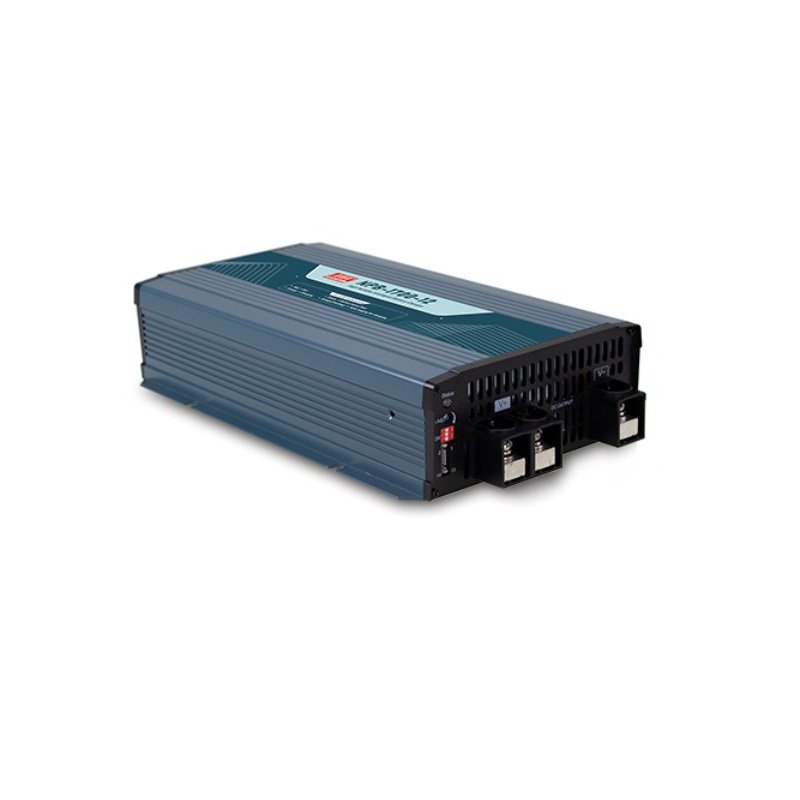 Meanwell NPP-1200-48 stationary lead acid battery charger 48v