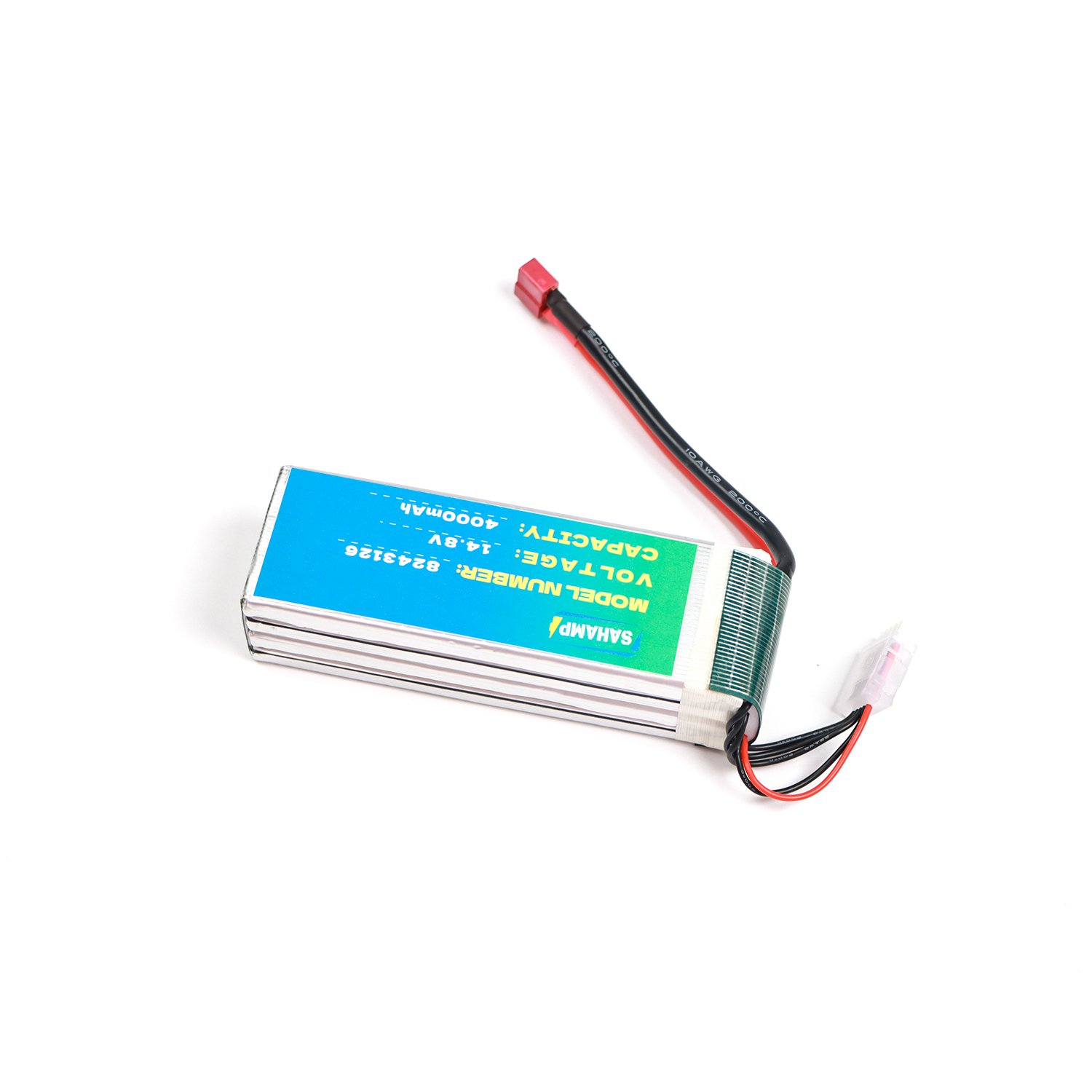 4000mAh Mini Drone Lithium Polymer Battery Pack XT30 XT60 Connector 14.8V Electronic Devices Energy Storage Lithium Battery