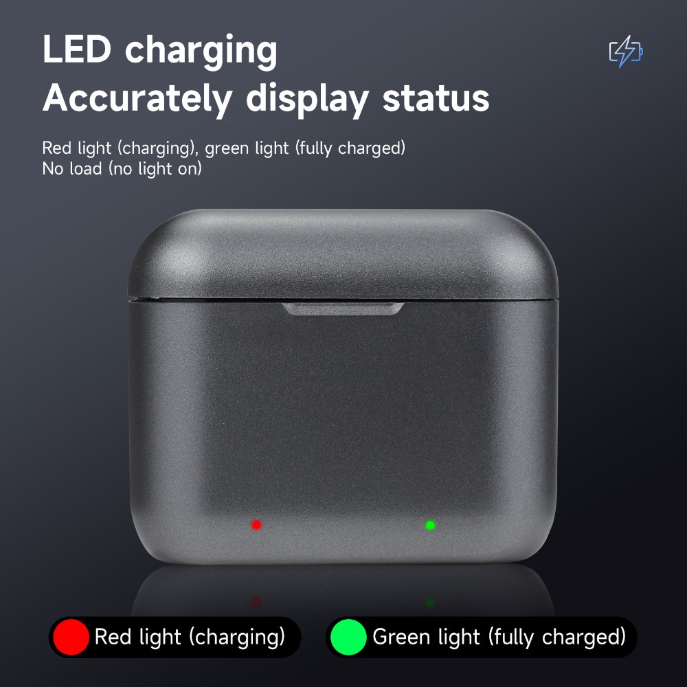YEAH Quick Portable 2 Channel Charger Storage Station Insta360 x3 Dual Battery Charger Hub for Insta 360 X3