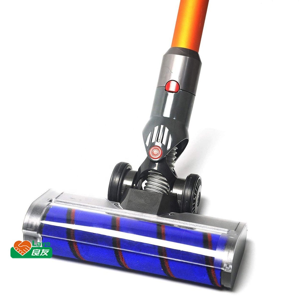 Electric Motorized Dysons V7 V8 V10 V11 V15 Cordless Spare Parts Brush For Vacuum Cleaner Floor Carpet Brush Head Accessory Part