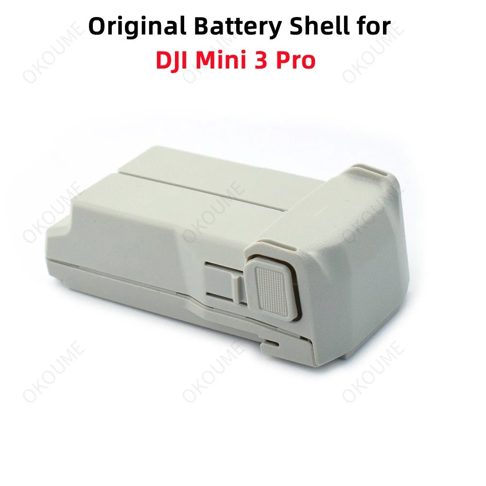 Original Battery Shell For DJI Mini 3 Drone Replacement Battery Outer Upper and Bottom Case Cover Repair Parts