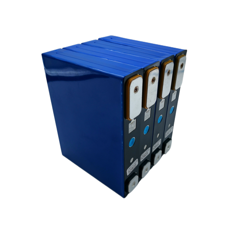 Full capacity and voltage rechargeable 3.2v 50ah 52ah 100ah 200ah 280ah battery with battery accessories bus bars and screws