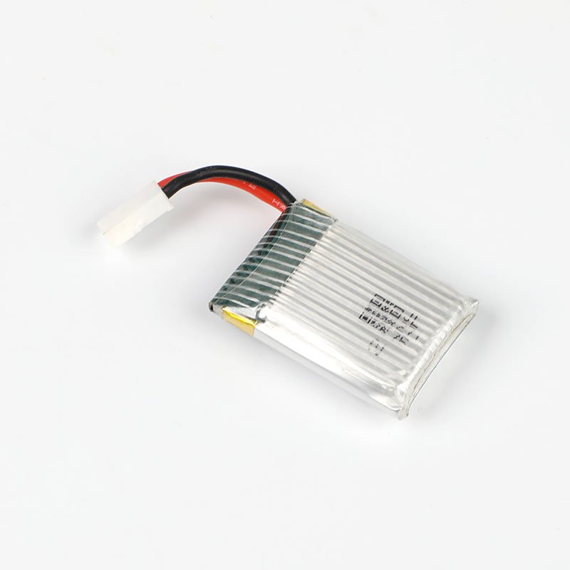 Factory 3.7V 250mAh lithium battery 20C high rate 702025 model aircraft battery drone accessories