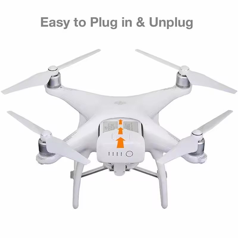 Drone Battery Phantom 4 Series Pro Advanced Intelligent Flight Battery Drone Accessories for dji phantom 4 pro