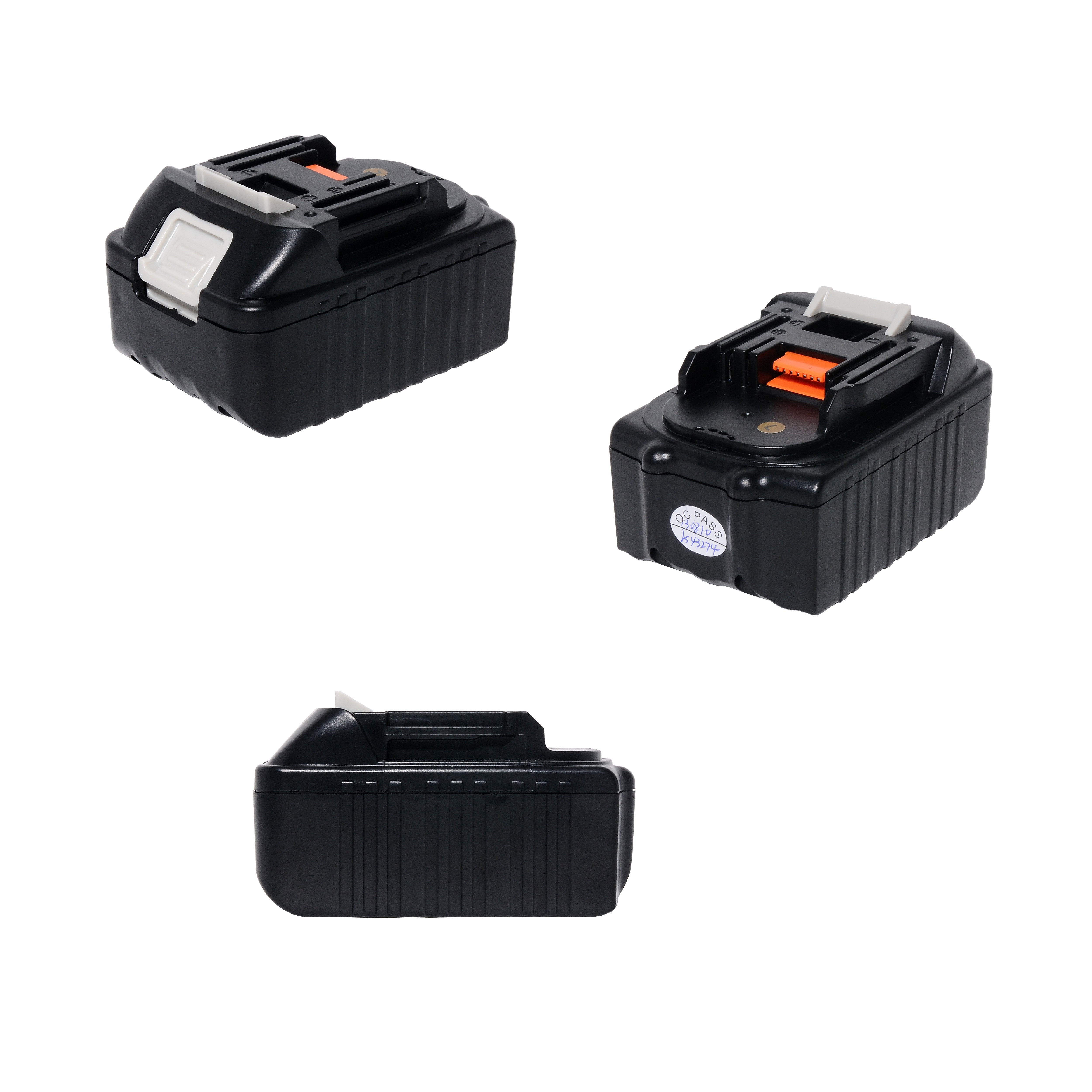 Huayue 18V 1500mAh 2000mAh Power tool battery HY-MAK-18B for Makita tool Li ion battery Replacement