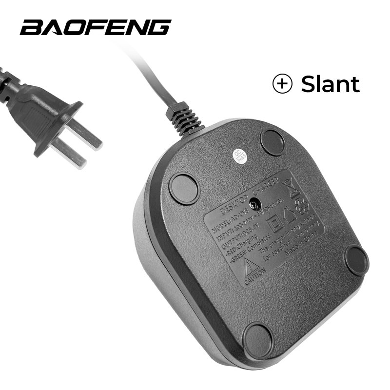 Universal Desktop Battery Charger Ultimate Speed Battery Charger For Baofeng Two Way Radio UV82