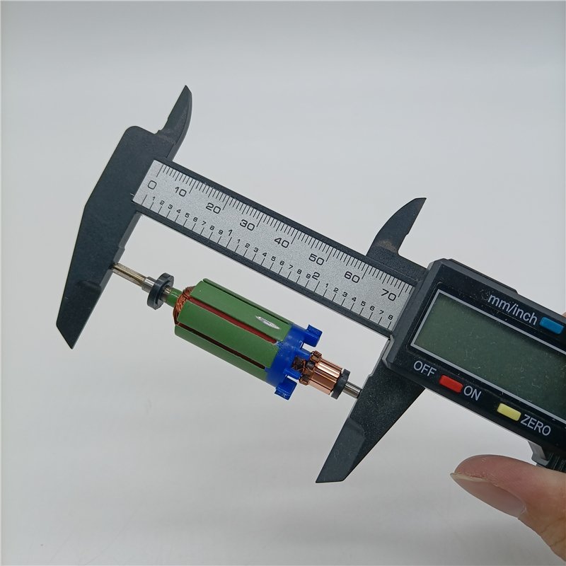 6 Type 35K 45K Strong 210 204 90 102L 105L Drill Pen Handpiece Motor Rotor Electric Manicure Nail Drill Accessories