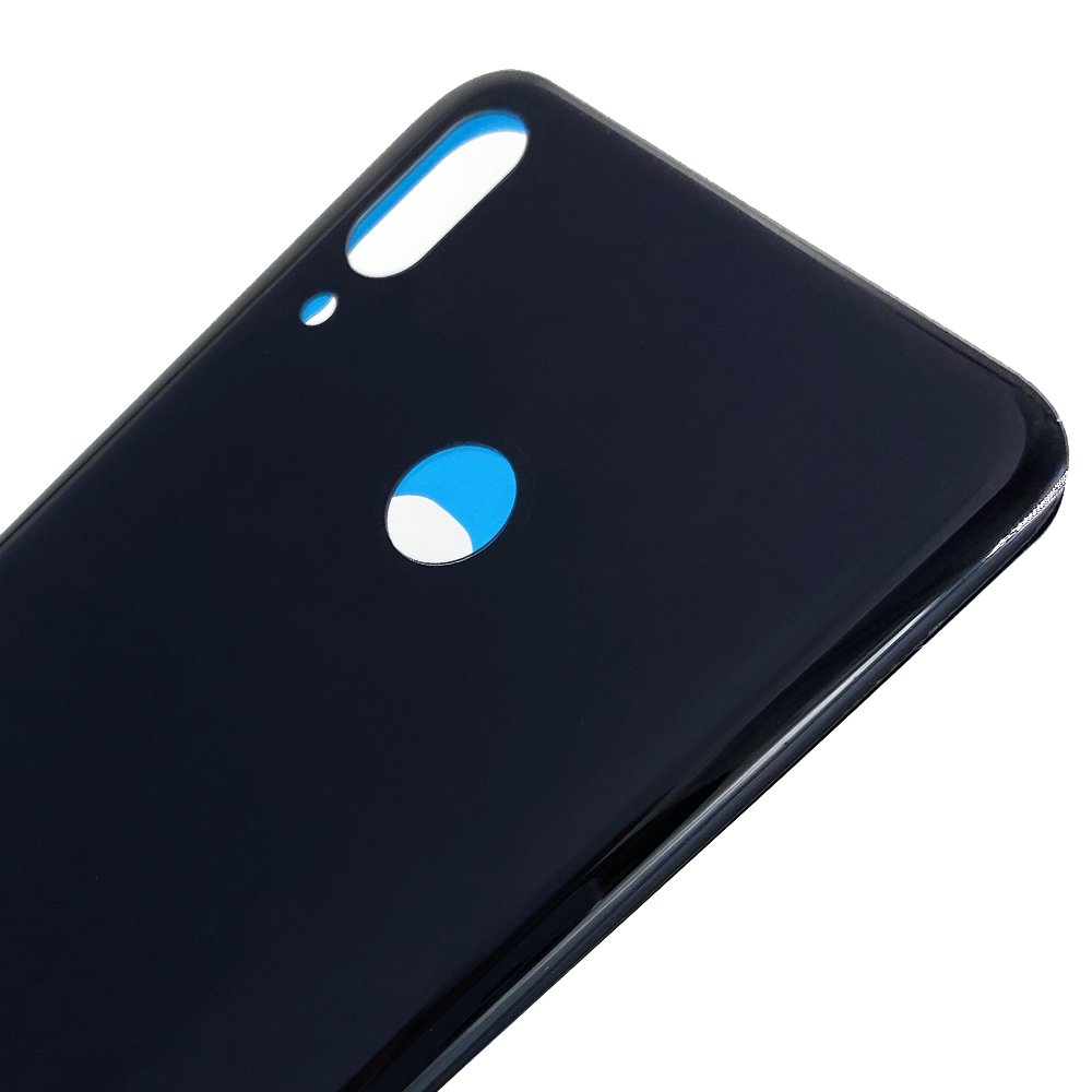 For Huawei y9 2019 Mobile Phone Glass With Camera Lens Full Battery Cover Back Housing Assembly