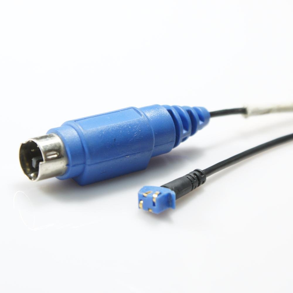 CIC in the ear hearing aid Programming Cable hearing aid accessories