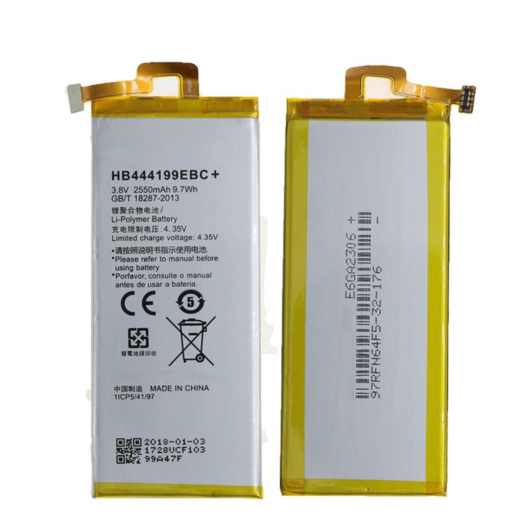 cell phone battery g8 hb396481ebc hb444199ebc+ hb3742a0ezc+ Honor 4c for huawei phone accessory