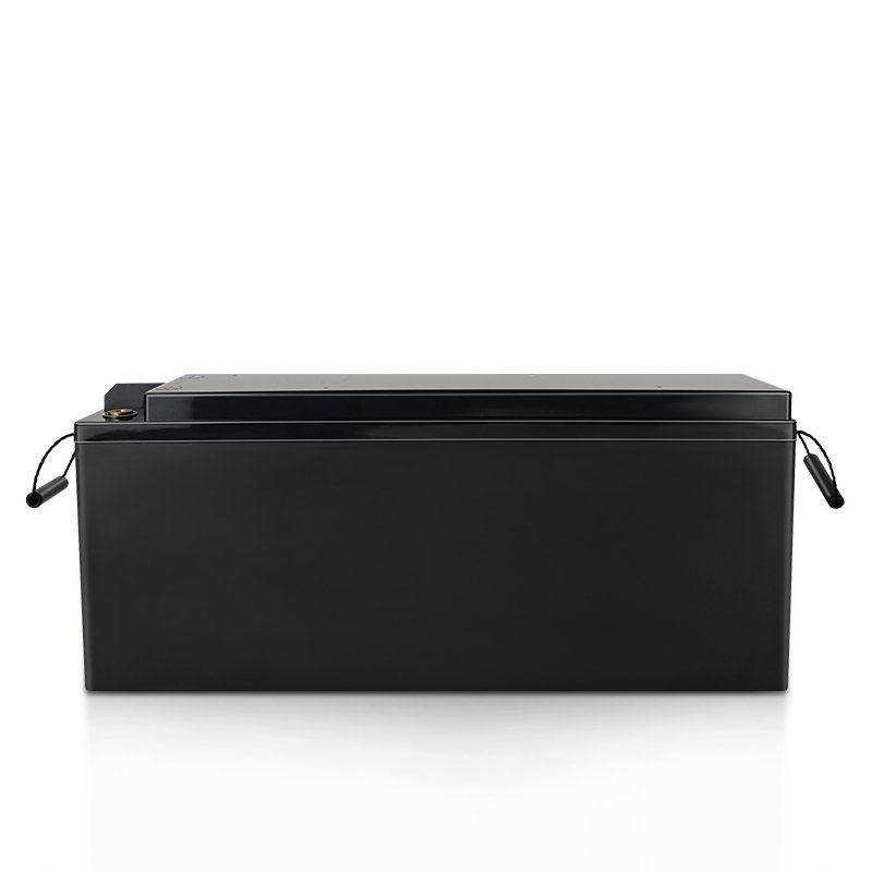 XAM-J3-180A ordinary lithium battery box LiFePO4 12V 24V LiFePO4 battery plastic box lithium battery plastic waterproof box