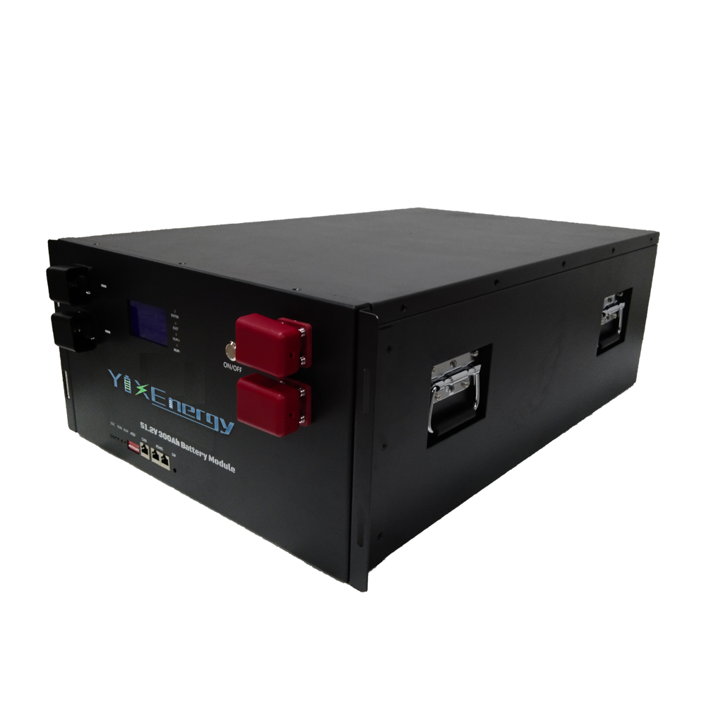 Eu Warehouse 48v 16s diy battery box 280ah For 230ah 280ah 302ah Cells Empty lithium battery box