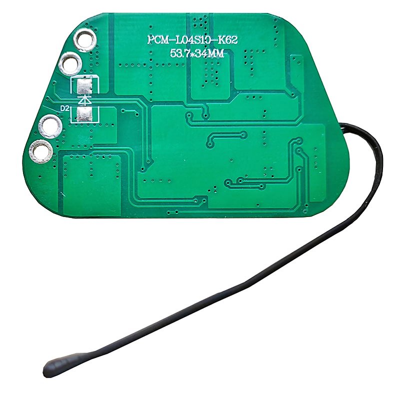 4s2p 12V 10a PCB BMS Product Manufactur 14.4V 14.8V Lithium ion Batteries 12.8V Electric Scooter LiFePO4 Battery Pack with SMBus