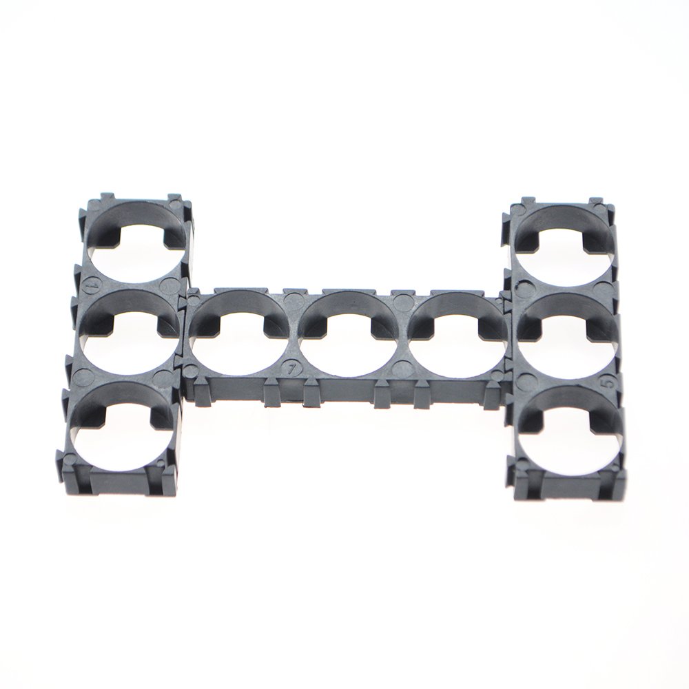DIY 18650 battery assembly holder battery bracket 3P