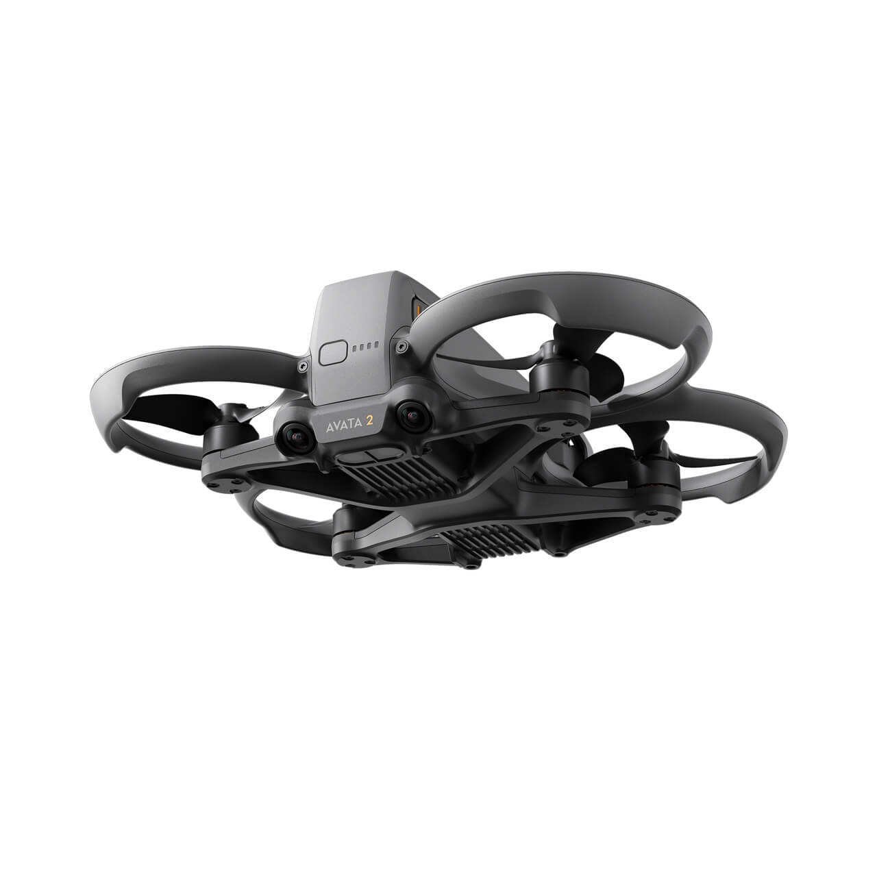 Original Avata 2 drone with tight shots in super-wide 4k 1/1.3-inch image sensor