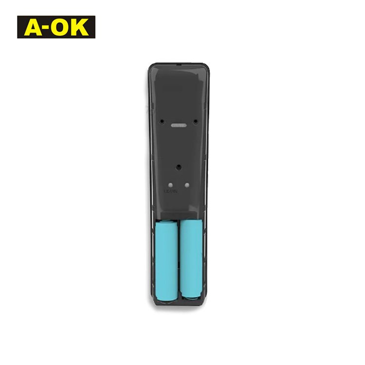 AC152-06 Electric Curtain motor remote control RC AOK RF433.92 A-OK