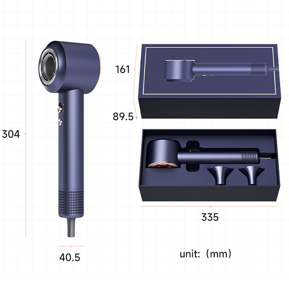 110000rpm Ionic Hair Dryer Constant Temperature Professional Hairdryers battery hair dryer machine for men