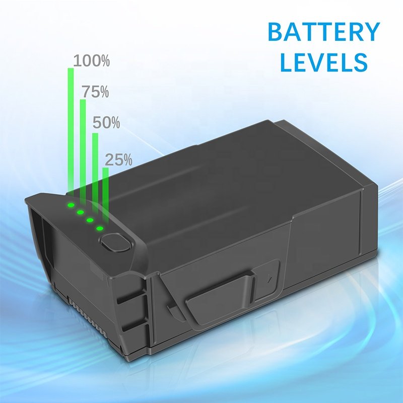 JHTC drone battery for dji mavic air 1 2 drone battery
