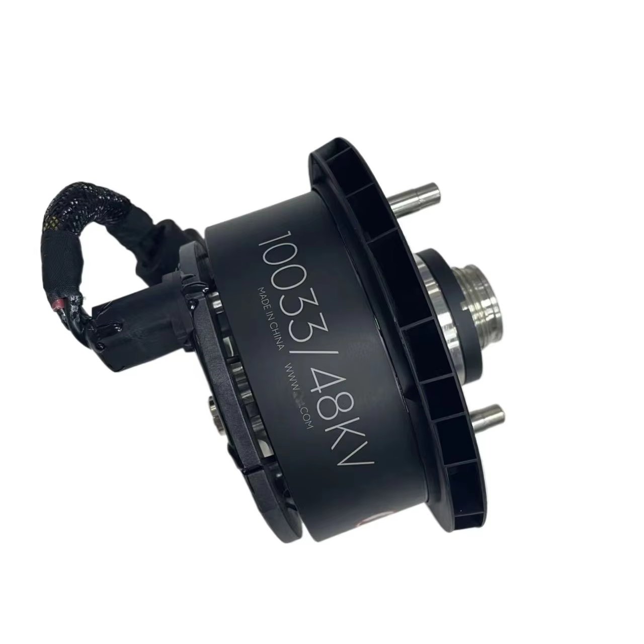Power Motor 10033 Carbon Brushless Accessory for Drones Durable Carbon Fiber Brushless Motor